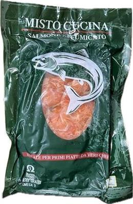 SALMONE RITAGLI 500GR MR.MORIS