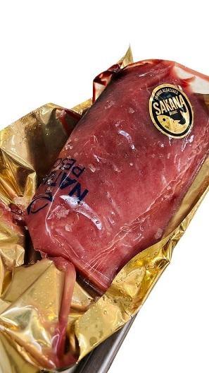 TONNO FIL.PINNE GIALLE G.verde thunnus obesusu FAO34