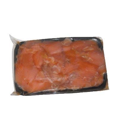 RITAGLI DI SALMONE AFF. 100GR FIORDICOSTA