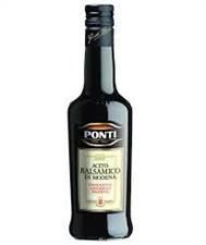 ACETO BALSAMICO PONTI 500ML
