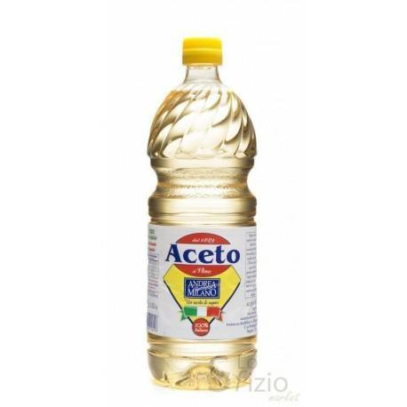 ACETO DI VINO BIANCO 1LT MILANO