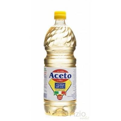 ACETO DI VINO BIANCO 1LT MILANO