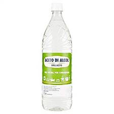 ACETO DI ALCOOL BRILLACETO 12x1LT