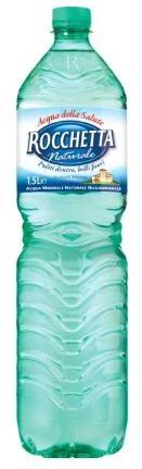 ACQUA NAT.ROCCHETTA LT.1.5 VERDE