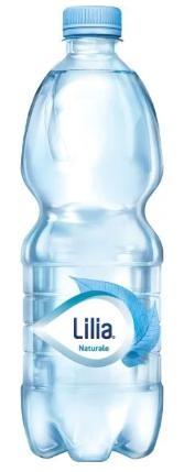 ACQUA LILIA LT.0.5 NATURALE