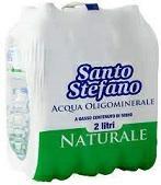 ACQUA SANTO STEFANO 0,50 LT NAT.