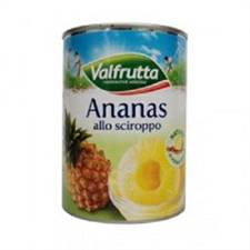 ANANAS FETTE VALFRUTTA 565ML