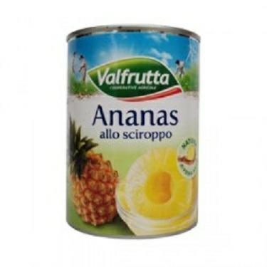 ANANAS FETTE VALFRUTTA 565ML