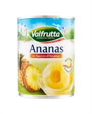 ANANAS FETTE LATTA 3kg VALFRUTTA