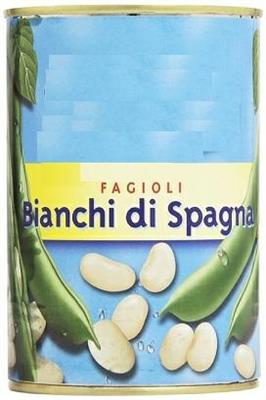 FAGIOLI BIANCHI SPAGNA KG.2,6 M.JARDIN