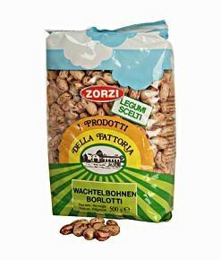 FAGIOLI BORLOTTI SECCHI KG.1 ALIMENTS