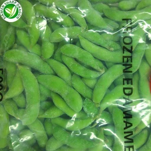 FAGIOLI EDAMAME KG.1 S/BACCELLO