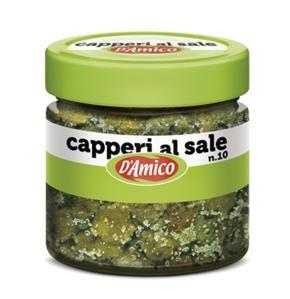CAPPERI KG.1 D'AMICO
