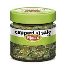 CAPPERI KG.1 D'AMICO