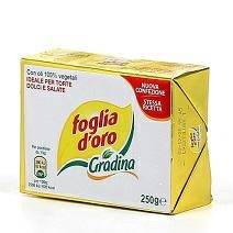 MARGARINA FOGLIAORO 250GR PANETTO GRADINA