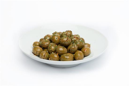 OLIVE VERDI SCHIACC.GRANDI CONDITE 3KG MICCIO