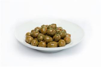 OLIVE VERDI SCHIACC.GRANDI CONDITE 3KG MICCIO