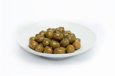 OLIVE VERDI SCHIACC.GRANDI CONDITE 3KG MICCIO