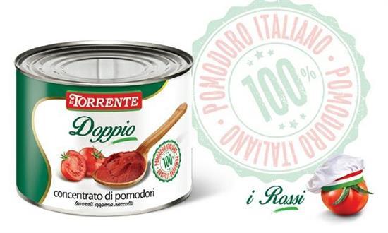 CONCENTRATO LA TORRENTE kg.2,2 28/30smaDOPPIO