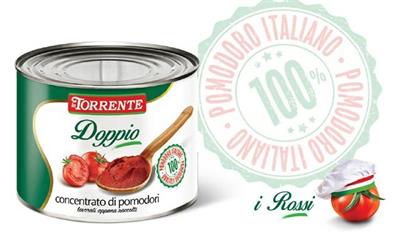 CONCENTRATO LA TORRENTE kg.2,2 28/30smaDOPPIO
