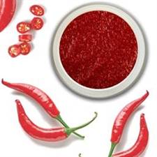 CONCENTRATO DI PEPERONCINO PICCANTE KG10 BUSTE ASETTICHE