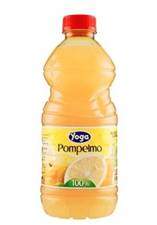 BEVANDA YOGA POMPELMO LT.1 PET