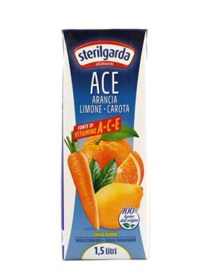 BEVANDA ARANCIA 1.5LT STERILGARDA