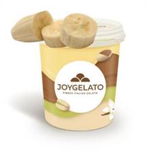 JOYPASTE BANANA KG.1,2 JOYGELATO