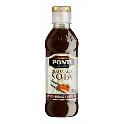 GLASSA SOIA PONTI 240GR