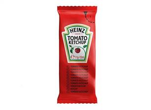 KETCHUP HEINZ BUSTINE ML10X200