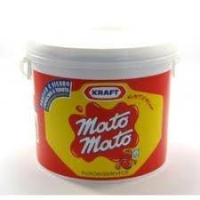KETCHUP KRAFT kg.5 MATO MATO