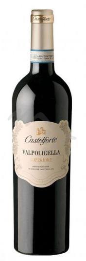 VALPOLICELLA SUPER CASTELFORTE CL75 DOC
