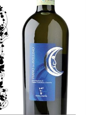 VINO CAMPANIA FIANO IGP 2022 CL75 TERRE DI NEDA