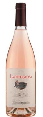 LACRYMA ROSA cl75 MASTROBERARDINO IGT 23