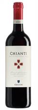 VINO CHIANTI DOCG CL.75 CECCHI