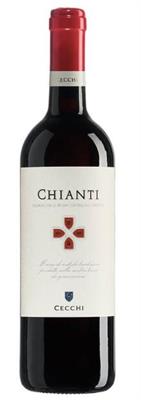 VINO CHIANTI DOCG CL.75 CECCHI