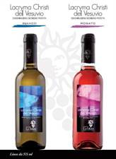 LACRYMA CHRISTI BIANCO DOC 2023 cl.75terre di nede
