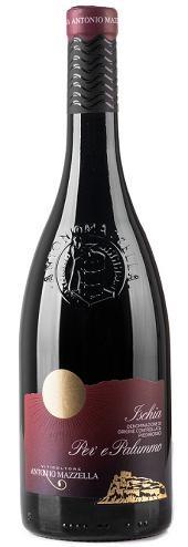 PIEDIROSSO DOCper e palummo75 cl CASA MAZZELLA