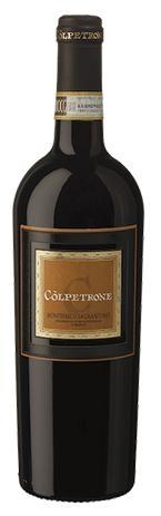 COLPETRONE SAGRANTINO DOCG MONTEF.75cl CERRO