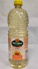 OLIO GIRASOLE LT.1 PET DE CAPUA