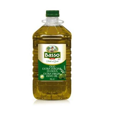 OLIO EXTRA VERGINE BASSO 5LT