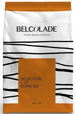 BELCOLADE PURO LATTE KG.5 SELECTION