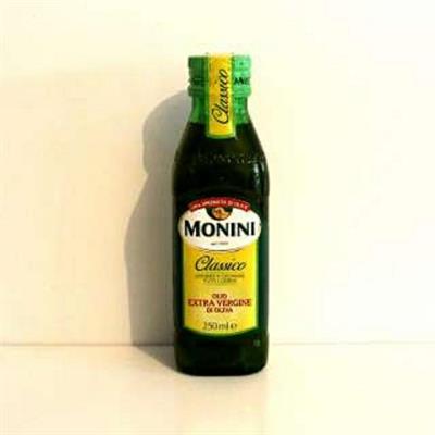 OLIO EXTRA VERGINE ML 250 MONINI