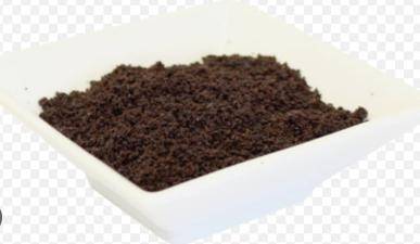 OLIVE NERE POLVERE 500gr.la gustosa