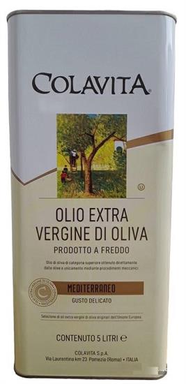 OLIO EXTRA VERGINE COLAVITA 5LT