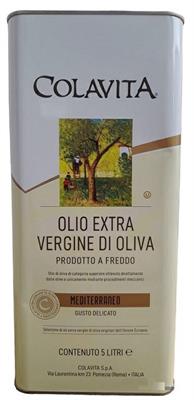 OLIO EXTRA VERGINE COLAVITA 5LT