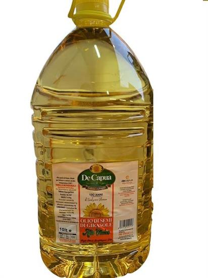 OLIO GIRASOLE DE CAPUA 5LT PET