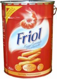 OLIO FRIOL PROFESSIONAL LT 25