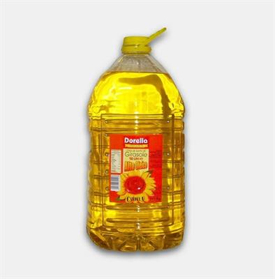 OLIO ALTOLEICO DORELLA 10LT PET