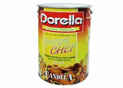 OLIO DI PALMA DORELLA 25LT